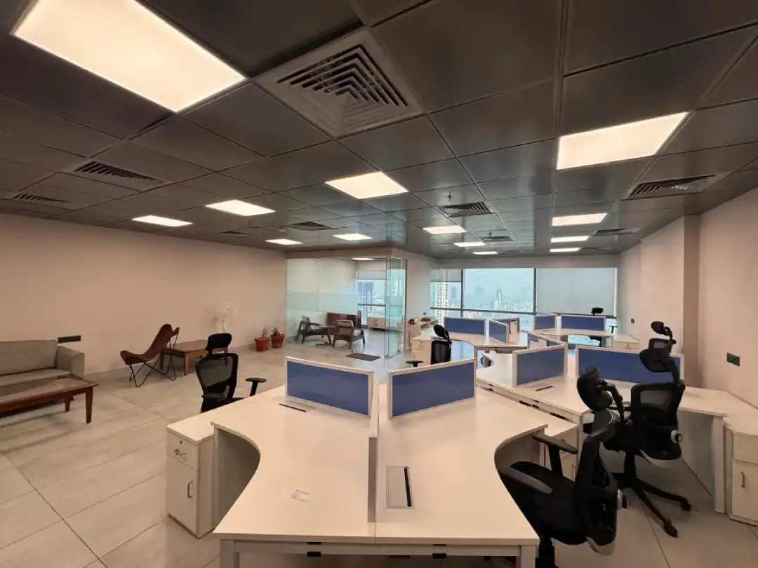 2500 sq ft floor plate for sale at Supertech Astralis — investment office in Noida