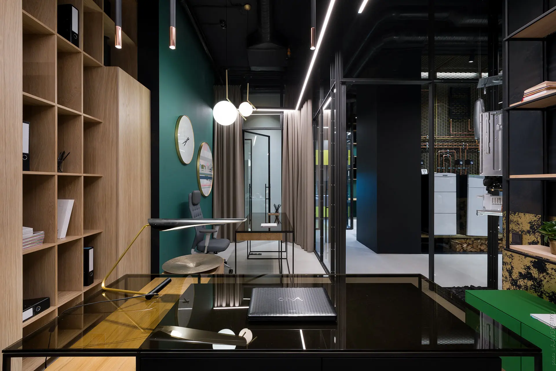 | Indoor luxury amenities at County 107 Noida