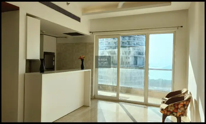 2BHK flat for rent in Supertech Supernova Noida Nova Residences Sector 94