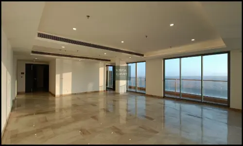 Luxury penthouse for rent in Supertech Supernova Nova Residences Noida