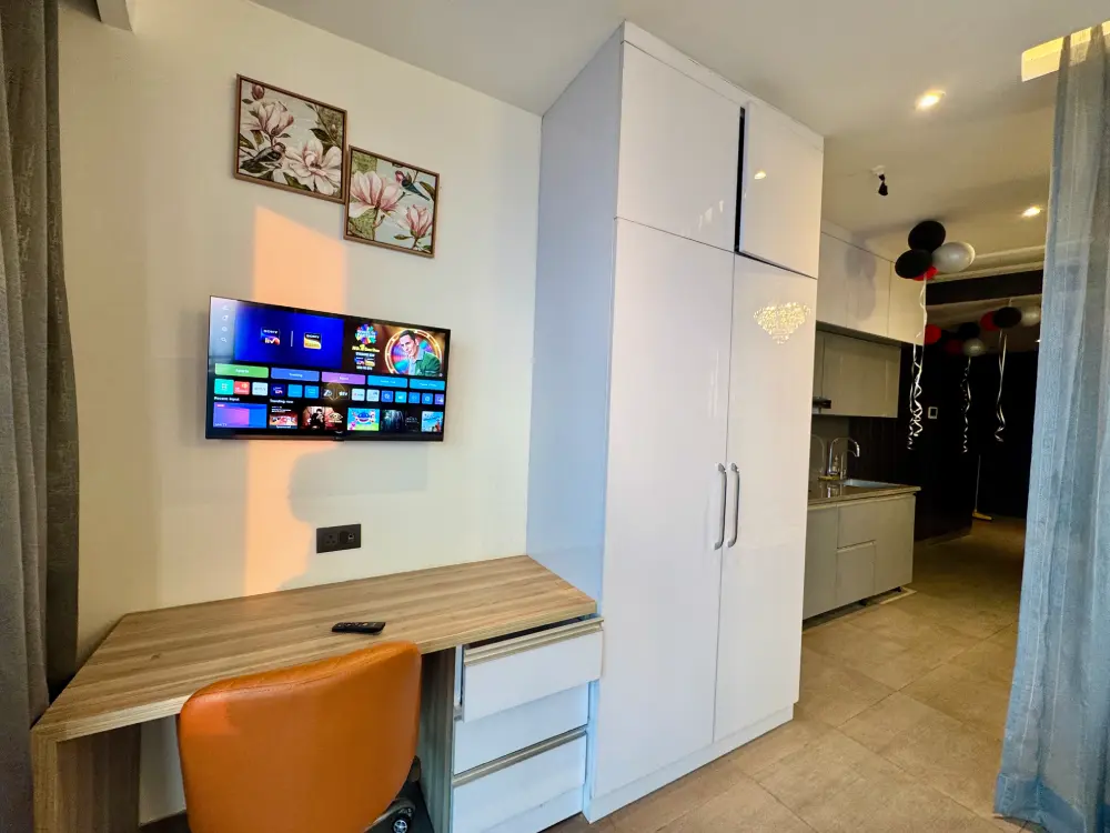 Bedroom - Workspace at Panorama 32 Skyline, Supernova Spira Sector 94 Noida