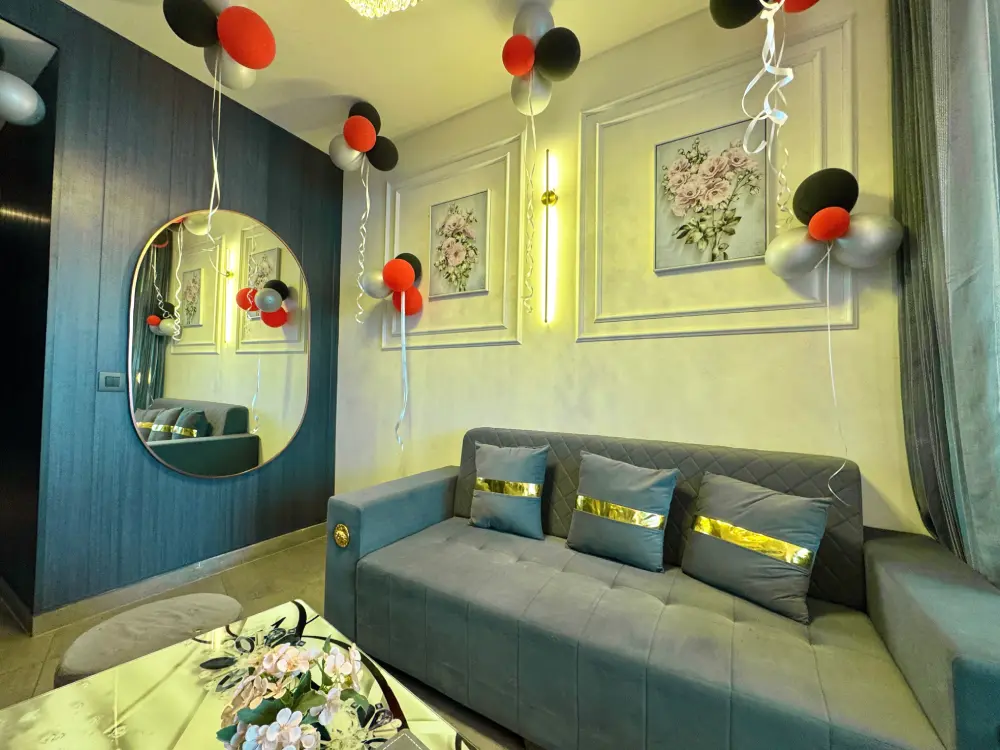 Bathroom - Luxury Fittings at Panorama 32 Skyline, Supernova Spira Sector 94 Noida