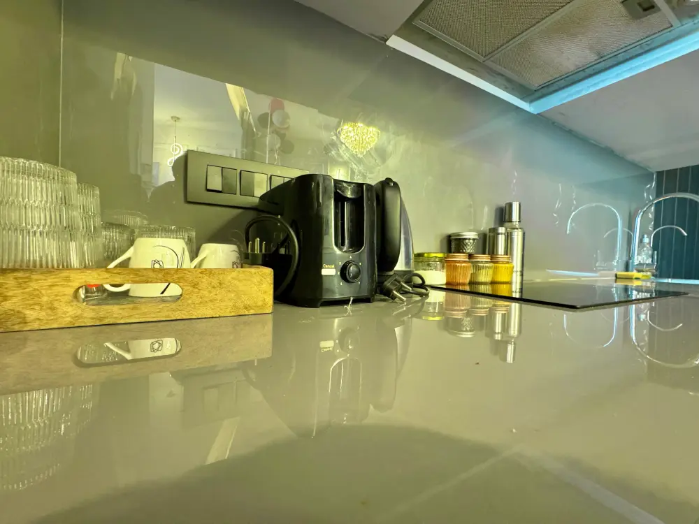 Kitchen - River Window at Panorama 32 Skyline, Supernova Spira Sector 94 Noida