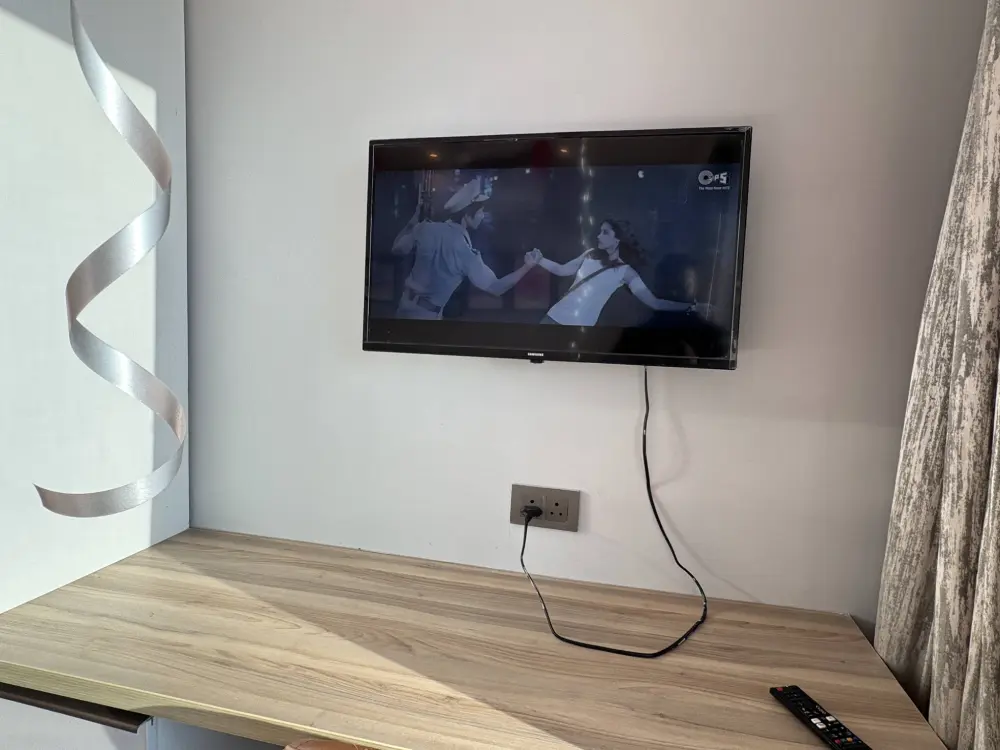 Living - TV Lounge at SkyRiver 43, Supernova Spira Sector 94 Noida